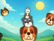 Dog Merge Mania