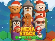 Hexa Stack Christmas
