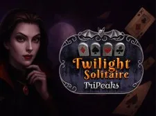 Twilight Solitaire TriPeaks